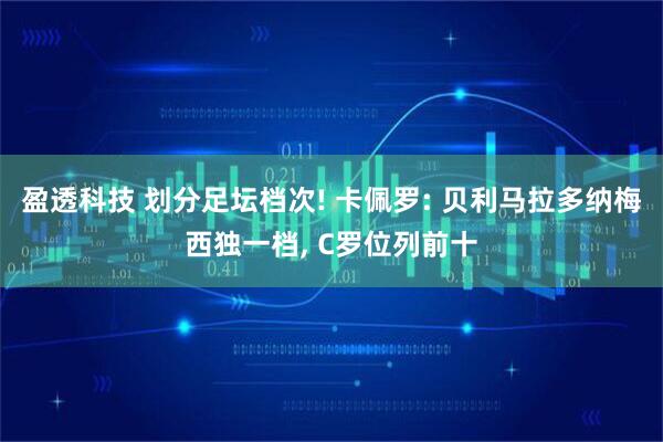 盈透科技 划分足坛档次! 卡佩罗: 贝利马拉多纳梅西独一档, C罗位列前十