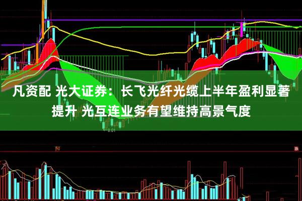 凡资配 光大证券:长飞光纤光缆上半年盈利显著提升 光互连业务有望维持高景气度